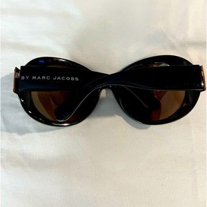 Marc By Marc Jacobs Sunglasses Brown